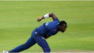 Windies Pacer Marquino Mindley Tests Positive For COVID19 Ahead of South Africa Series